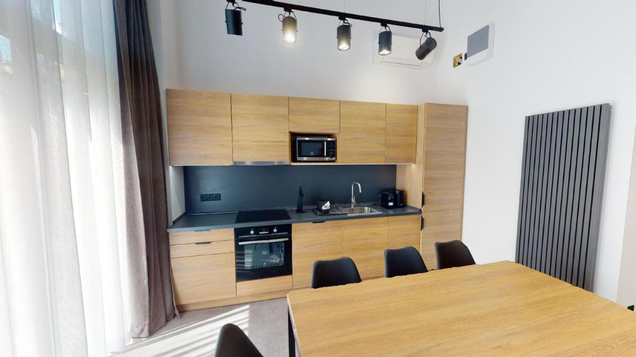 In Budapest Apartment 10 المظهر الخارجي الصورة