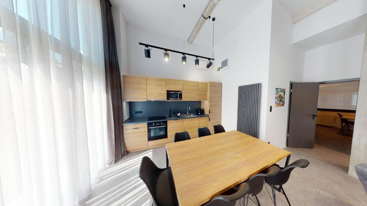 In Budapest Apartment 10 المظهر الخارجي الصورة