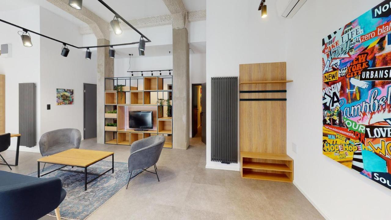 In Budapest Apartment 10 المظهر الخارجي الصورة