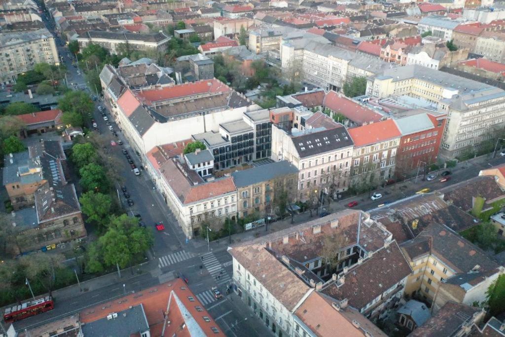 In Budapest Apartment 10 المظهر الخارجي الصورة